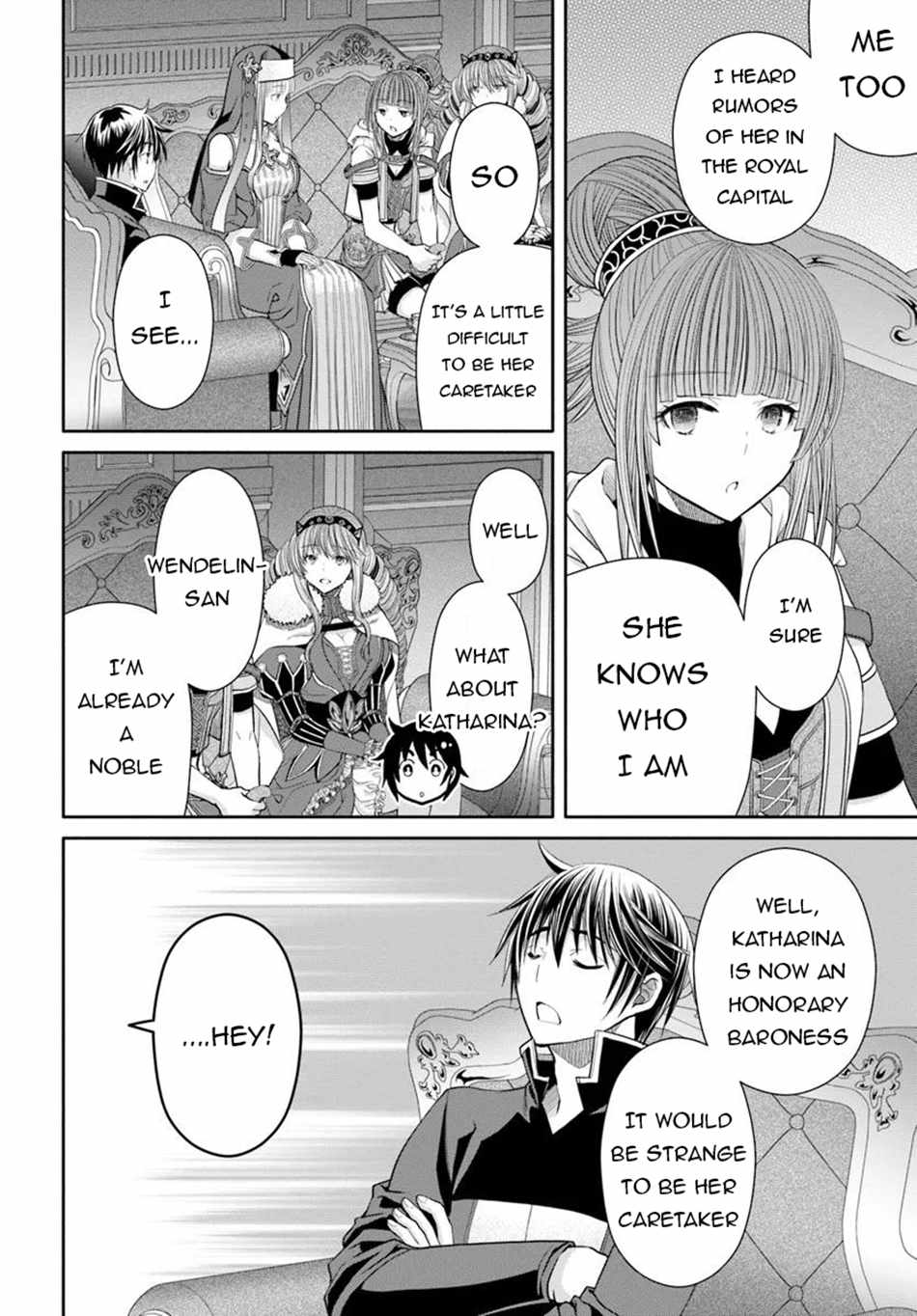 The Eighth Son? That Can't Be Right Chapter 101 23
